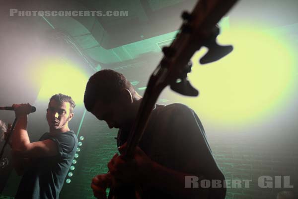 SHERAF - 2017-10-09 - PARIS - Supersonic - 